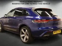Used Porsche Macan 265 HP (194 kW) 2025 SUV