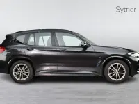 Used BMW X3 M Sport 187 HP (137 kW) 2020 Grey SUV