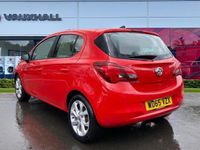 used Vauxhall Corsa 1.4I ECOFLEX ENERGY EURO 6 5DR (A/C) PETROL FROM 2016 FROM BARNSTAPLE (EX32 8QJ) | SPOTICAR