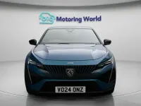 Used Peugeot 408 GT 131 HP (96 kW) 2024 Blue SUV