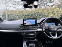 Used Audi Q5 Sportback S-Line 265 HP (194 kW) 2024 SUV