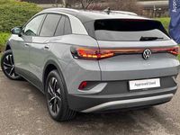 New VW ID.4 Pro 210 kW (286 HP) 2025 Grey SUV