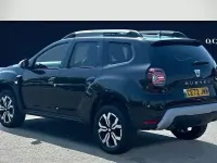Used Dacia Duster Prestige 115 HP (84 kW) 2022 Black SUV