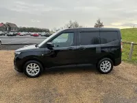 Used Ford Transit Limited 125 HP (91 kW) 2024 Black Van