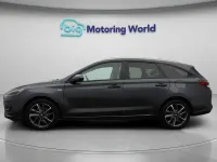 Used Hyundai i30 Premium 120 HP (88 kW) 2022 Grey Estate