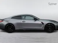 Used BMW M4 Competition Edition 523 HP (384 kW) 2025 Grey Coupe