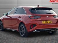 Used Kia Ceed GT-Line 160 HP (117 kW) 2023 Hatchback