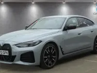 Used BMW i4 Executive 400 kW (544 HP) 2022 Grey Sedan
