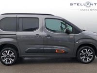 Used Citroën Berlingo XTR 128 HP (94 kW) 2024 Grey MPV