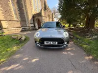 Used Mini Cooper Clubman 150 HP (110 kW) 2015 Silver Estate