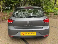 Used Seat Ibiza SE 95 HP (69 kW) 2017 Grey Hatchback