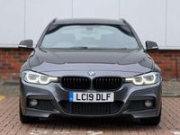Used BMW 320 M Sport 2019 Grey Estate