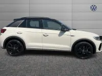 New VW T-Roc Black Edition 147 HP (108 kW) 2026 Grey SUV