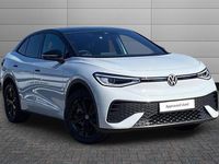 Ny VW ID.5 Black Edition 210 kW (286 HK) 2026 Vit SUV