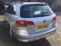 Used VW Passat SE 2011 Silver Estate