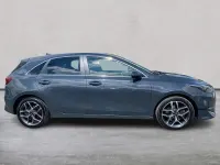 Used Kia Ceed 158 HP (116 kW) 2023 Grey Hatchback