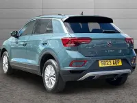 Used VW T-Roc 110 HP (80 kW) 2023 SUV