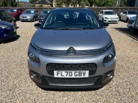 Used Citroën C3 Origins 2020 Grey Hatchback