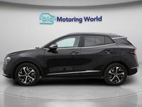 Used Kia Sportage 148 HP (108 kW) 2022 Black SUV