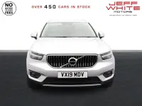 Usado Volvo XC40 Inscription 2019 Plateado SUV