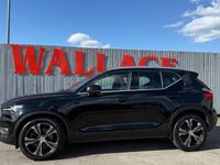 Used Volvo XC40 Inscription 262 HP (192 kW) 2021 SUV