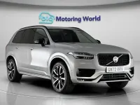 Used Volvo XC90 Ultimate 250 HP (183 kW) 2022 Silver SUV