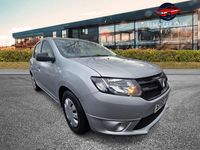 Used Dacia Sandero Ambiance 2015 Silver Hatchback