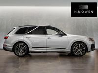 used Audi Q7 45 TDI Quattro S Line 5dr Tiptronic