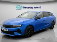 Used Vauxhall Astra 131 HP (96 kW) 2026 Estate