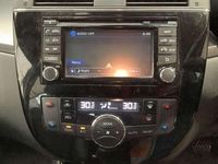 Used Nissan Pulsar N-Connecta 2016 Blue Hatchback