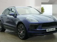 Used Porsche Macan 2023 SUV