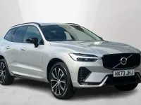 Used Volvo XC60 Ultimate 247 HP (181 kW) 2024 Silver SUV