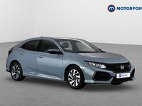 Used Honda Civic SE 2018 Grey Hatchback