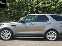 Used Land Rover Discovery First Edition 258 HP (189 kW) 2017 Silver SUV