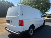 Used VW T6.1 Startline 2019 White Van