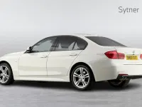 Used BMW 320 M Sport 187 HP (137 kW) 2019 White