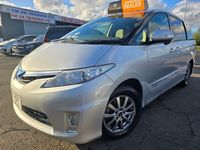 used Toyota Estima Hybrid 