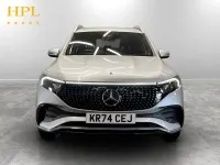 Used Mercedes EQB250+ Executive 139 kW (190 HP) 2024 Silver SUV