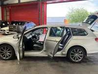 Used VW Passat R-line 190 HP (139 kW) 2016 Silver Estate