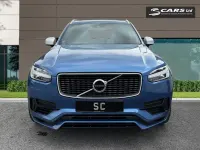 Used Volvo XC90 R-Design 2016 Blue SUV