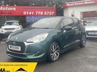 Used DS Automobiles DS3 Crossback Connected Chic 2019 SUV