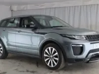 Used Land Rover Range Rover evoque HSE Dynamic 180 HP (132 kW) 2017 Hatchback