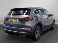 Used Mercedes GLA250 Premium 2022 Grey SUV