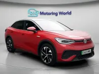 Used VW ID.5 Pro 210 kW (286 HP) 2023 Red SUV