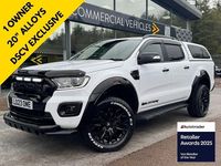 Used Ford Ranger Wildtrack 213 HP (156 kW) 2023 White Pickup