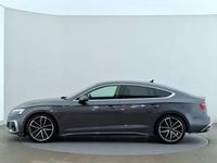 Used Audi A5 S-Line 163 HP (119 kW) 2023 Grey Coupe