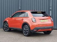 Used Fiat 600 La Prima 114 kW (156 HP) 2024 Orange Hatchback