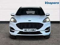 Used Ford Kuga ST-Line 221 HP (162 kW) 2023 White SUV