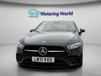 Used Mercedes A180 Executive 136 HP (100 kW) 2022 Black Sedan