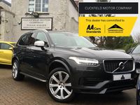 Used Volvo XC90 R-Design Pro 2018 Grey SUV